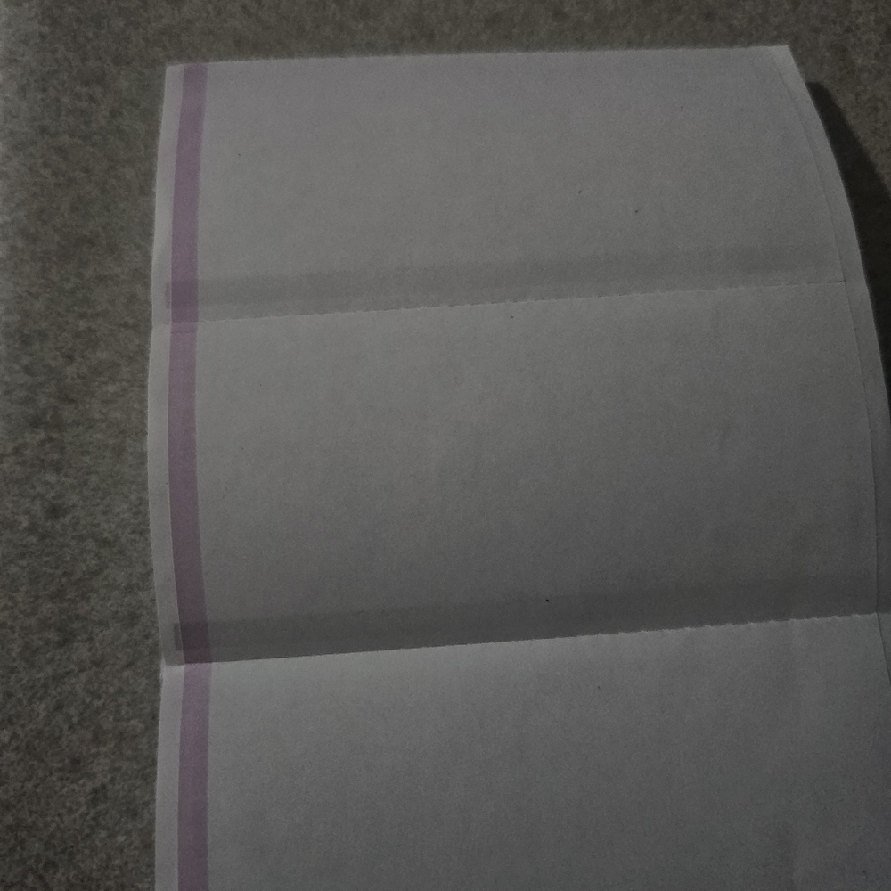 2400 Labels - 4 Rolls Thermal Label Paper Stickers